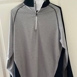 Footjoy quarter zip